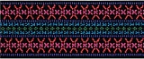 Купить недорого   Эластичная лента Color "Узор розовый", ширина 50мм, Prym, 957451  в интернет магазине Фэмили хоби