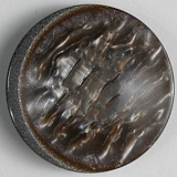 Пуговица, размер 18мм, пластик, Dill, 251481/18-20