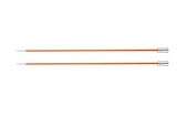 Спицы прямые "Zing" 2,75мм/30см, KnitPro, 47264