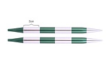 Спицы съемные "SmartStix" 8мм/13см, алюминий, KnitPro, 42132