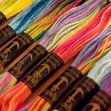 Купить недорого   Мулине Anchor "Stranded Cotton Multicolour", MEZ Венгрия, 4615000  в интернет магазине Фэмили хобби