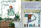 Купить недорого   Набор для вышивания "Цветочная магия" 20*20см, Acufactum Ute Menze, 2800-08  в интернет магазине Фэмили хобби