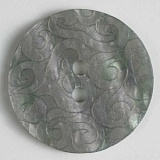 Пуговица, размер 18мм, пластик, Dill, 251299/18-20