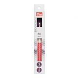 Крючок для вязания "Ergonomics" 4мм/16см, Prym, 218485