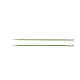 Спицы прямые "Zing" 3,5мм/30см, KnitPro, 47267