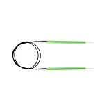 Спицы круговые "Zing" 3,5мм/120см, KnitPro, 47187