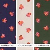 Трикотажное полотно MEZfabrics "Nordic Garden Dream", ширина 148-150см  MEZ, J131940