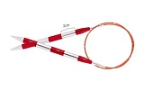 Спицы круговые укороченные "SmartStix" 2,75мм/40см, KnitPro, 42044
