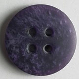 Пуговица, размер 15мм, пластик, Dill, 201152/15-20